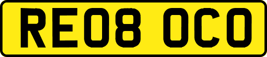 RE08OCO
