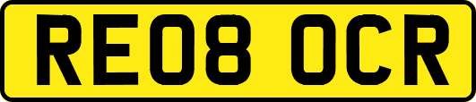 RE08OCR