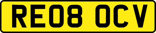 RE08OCV