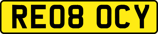 RE08OCY