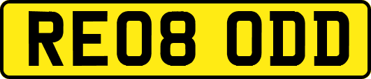 RE08ODD