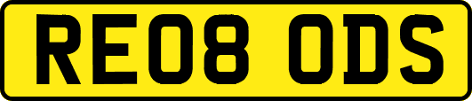 RE08ODS