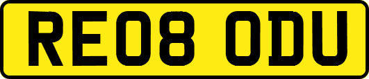 RE08ODU