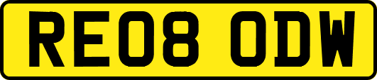 RE08ODW