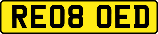 RE08OED