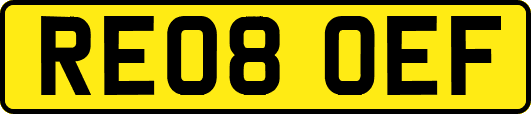 RE08OEF