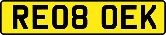 RE08OEK