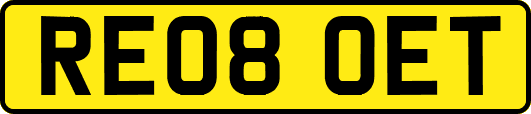 RE08OET