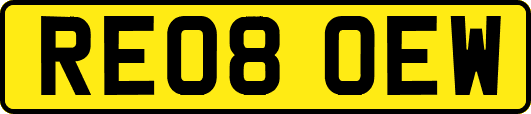 RE08OEW