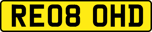 RE08OHD