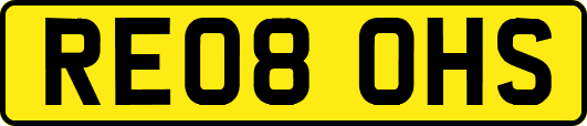 RE08OHS