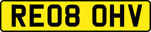 RE08OHV