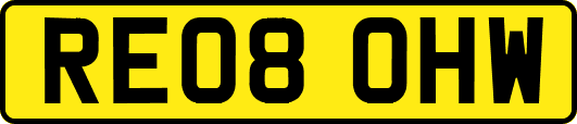 RE08OHW