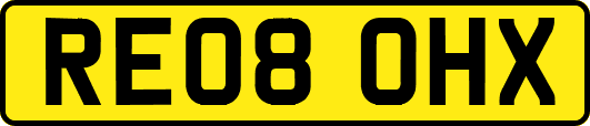 RE08OHX