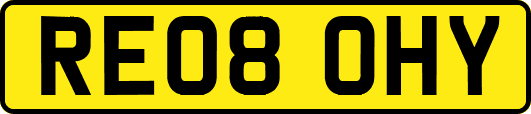 RE08OHY