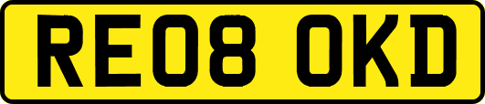 RE08OKD
