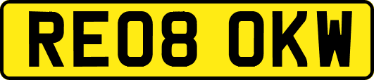 RE08OKW
