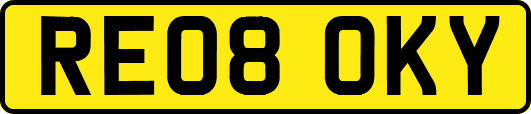 RE08OKY