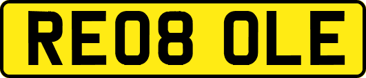 RE08OLE