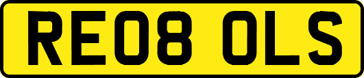 RE08OLS