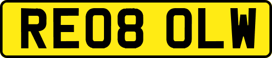 RE08OLW