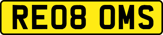 RE08OMS