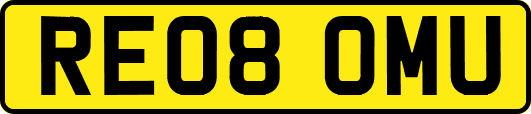 RE08OMU