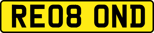 RE08OND