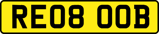 RE08OOB