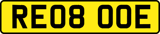 RE08OOE