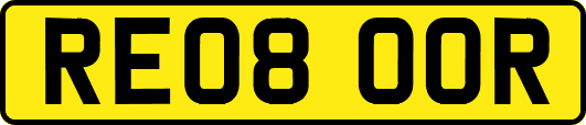 RE08OOR