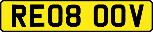 RE08OOV