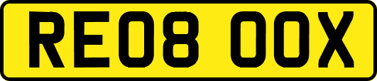 RE08OOX