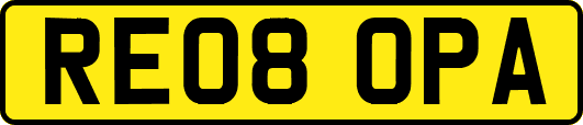 RE08OPA