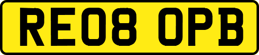RE08OPB