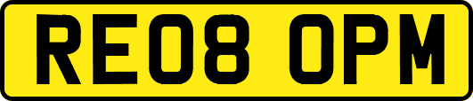 RE08OPM
