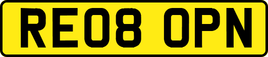 RE08OPN