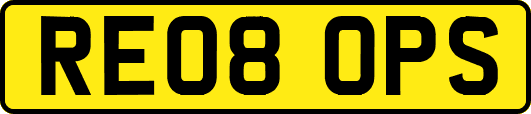 RE08OPS