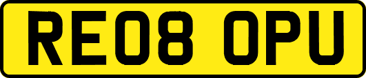 RE08OPU