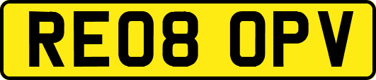 RE08OPV