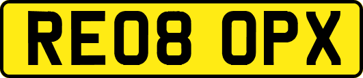 RE08OPX