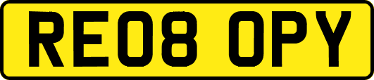 RE08OPY