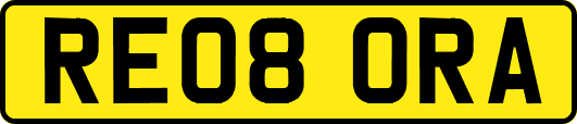 RE08ORA