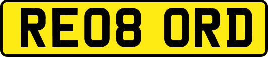RE08ORD