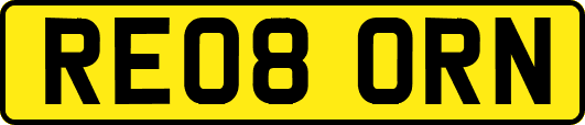 RE08ORN