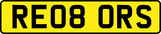 RE08ORS