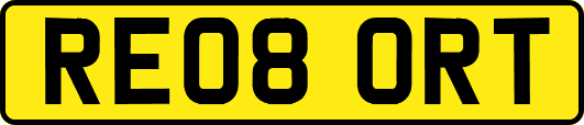 RE08ORT