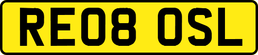 RE08OSL
