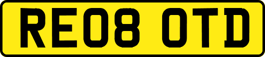 RE08OTD