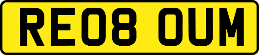 RE08OUM
